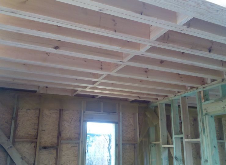 Budowa domu w Kobiórze