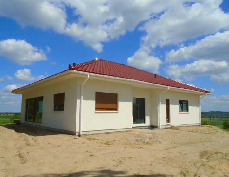 Budowa domu w Kaliszu