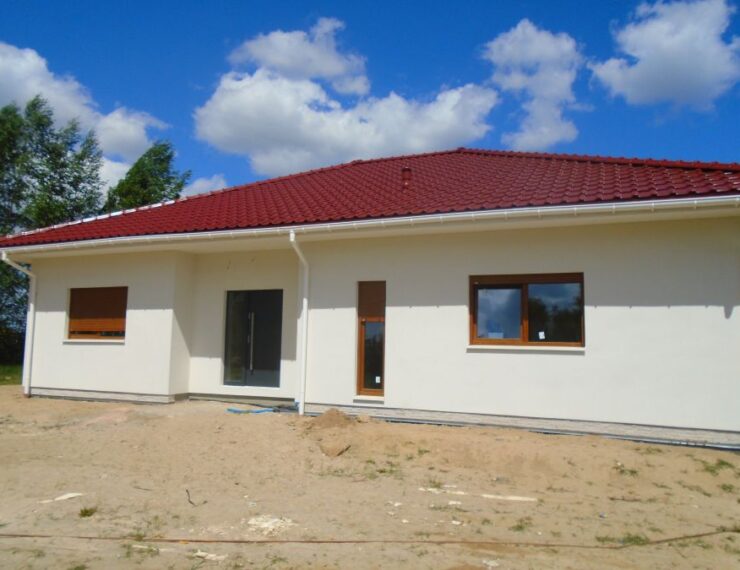 Budowa domu w Kaliszu