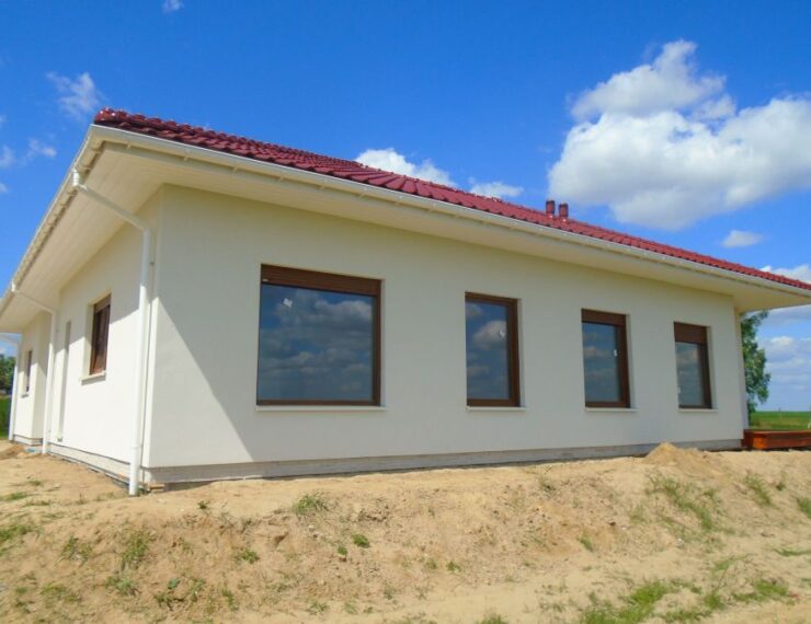 Budowa domu w Kaliszu