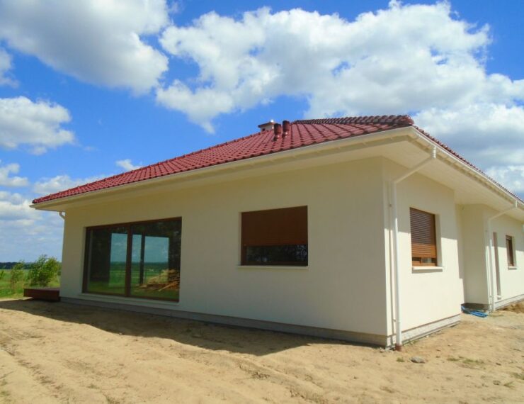 Budowa domu w Kaliszu