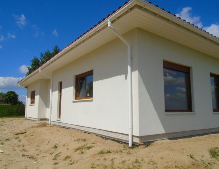 Budowa domu w Kaliszu