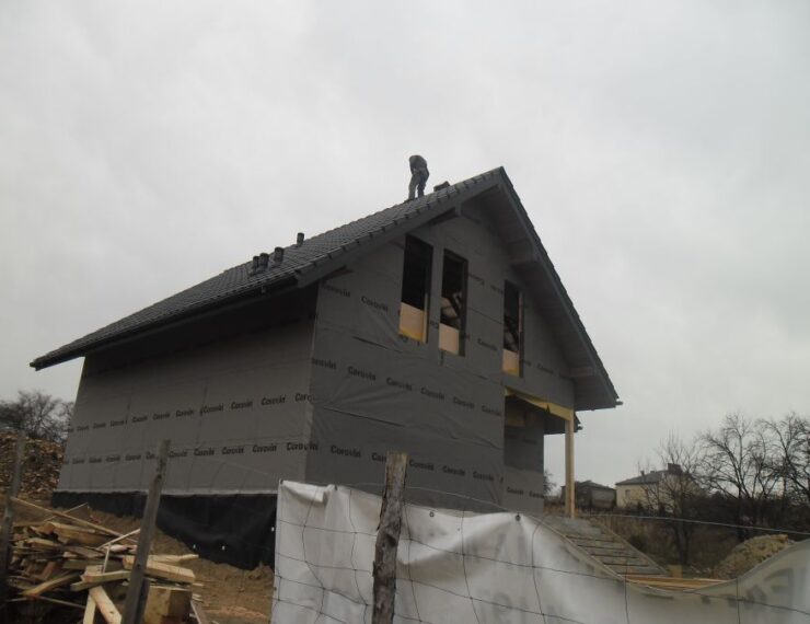 Budowa domu w Jaworznie