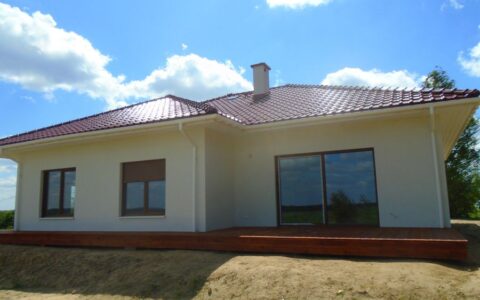 Budowa domu w Kaliszu