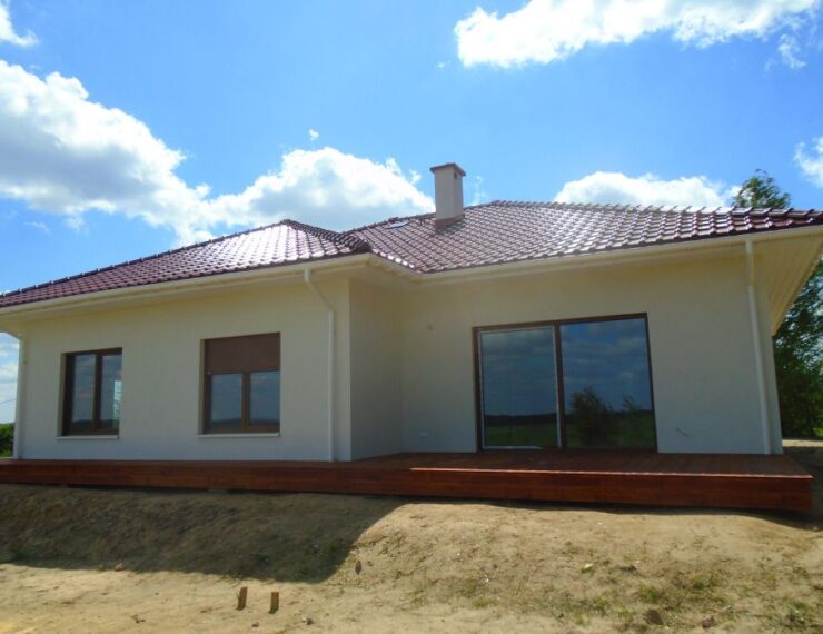Budowa domu w Kaliszu