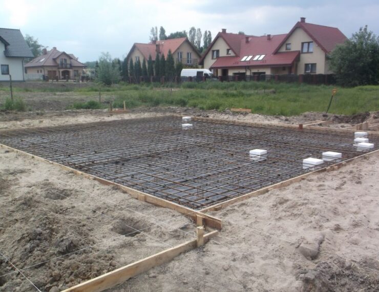 Budowa domu w Mysłowicach