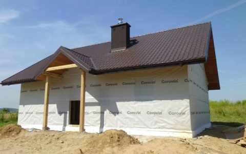 Tanie domy z drewna całoroczne