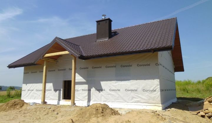 Domy w stylu kanadyjskim