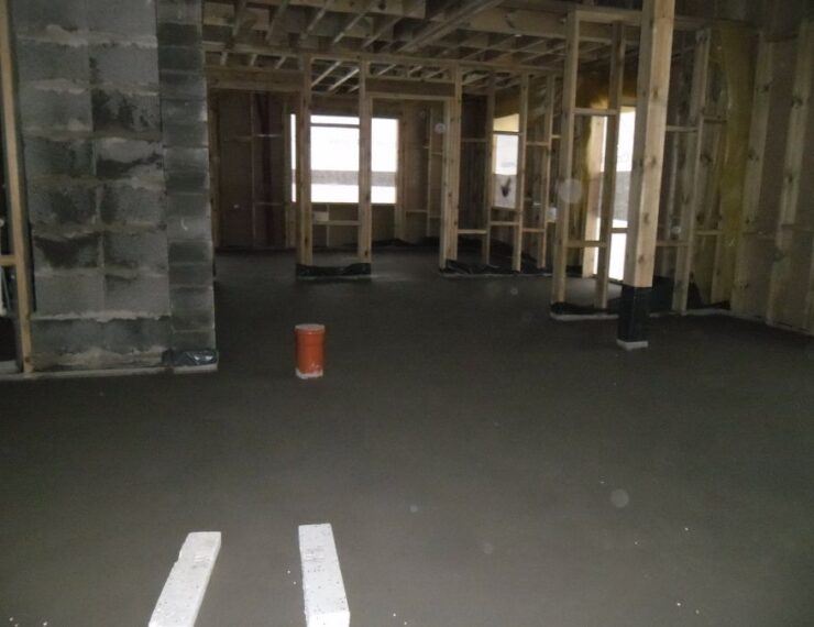 Budowa domu w Dąbrowie Górniczej