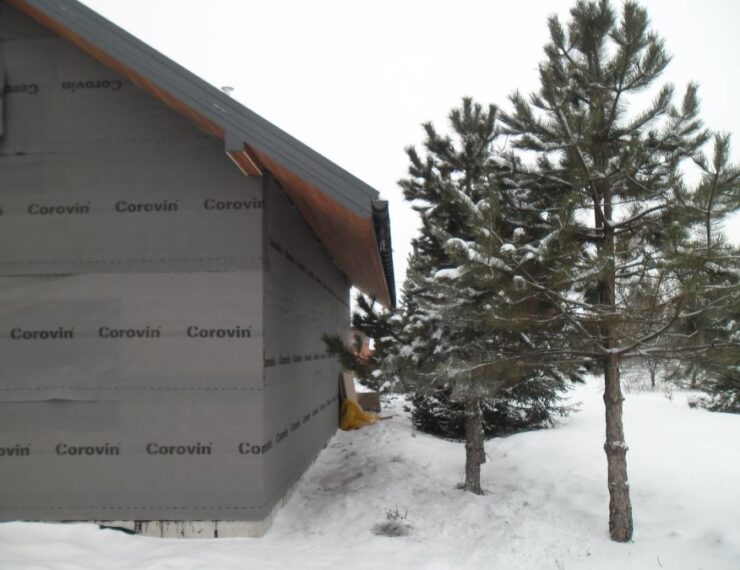 Budowa domu w Dąbrowie Górniczej