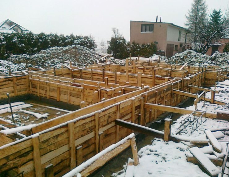 Budowa domu w Pyskowicach