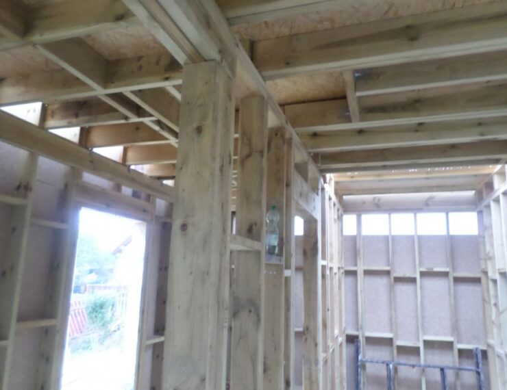 Budowa domu w Bieruniu