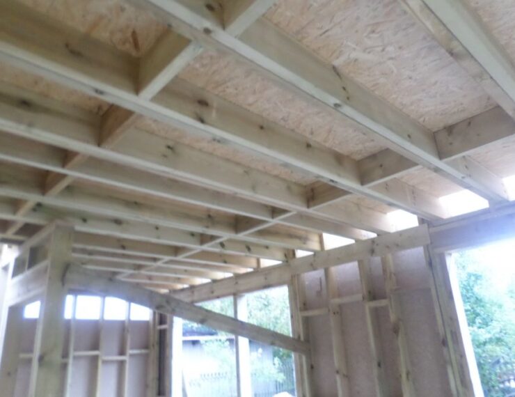 Budowa domu w Bieruniu