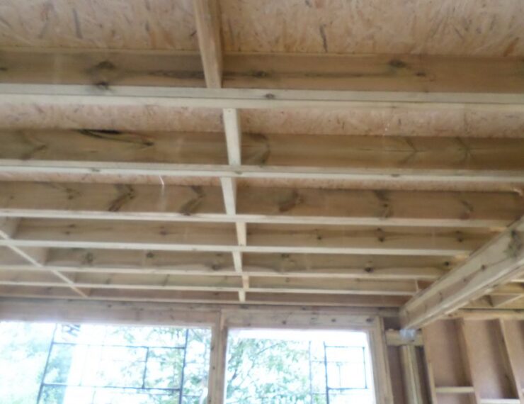 Budowa domu w Bieruniu