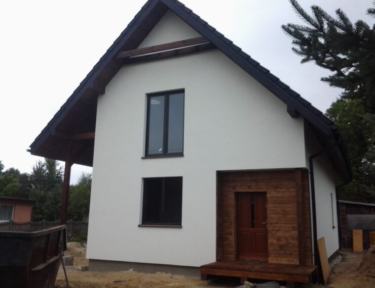 Budowa domu w Jaworznie