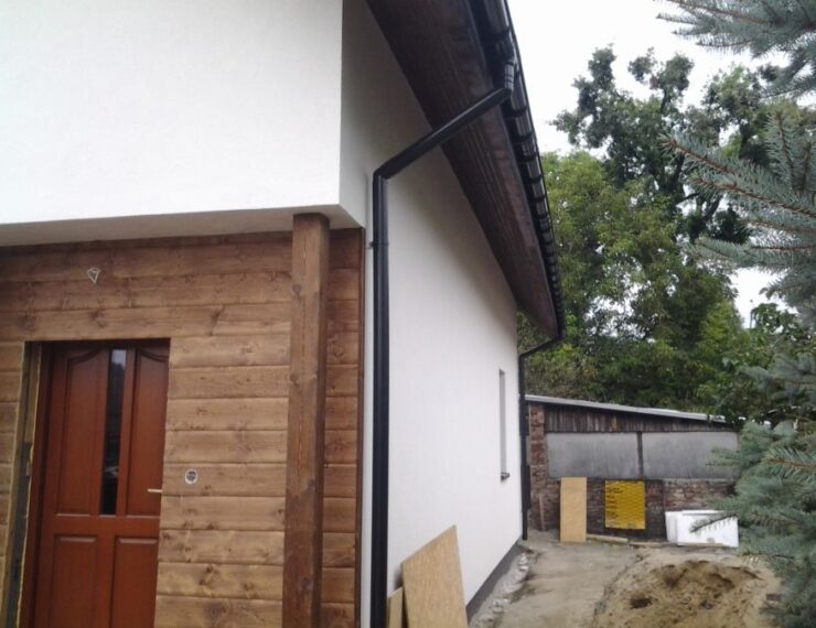 Budowa domu w Jaworznie