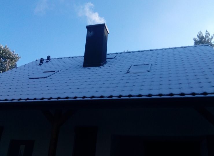 Budowa domu w Hutki-Kanki