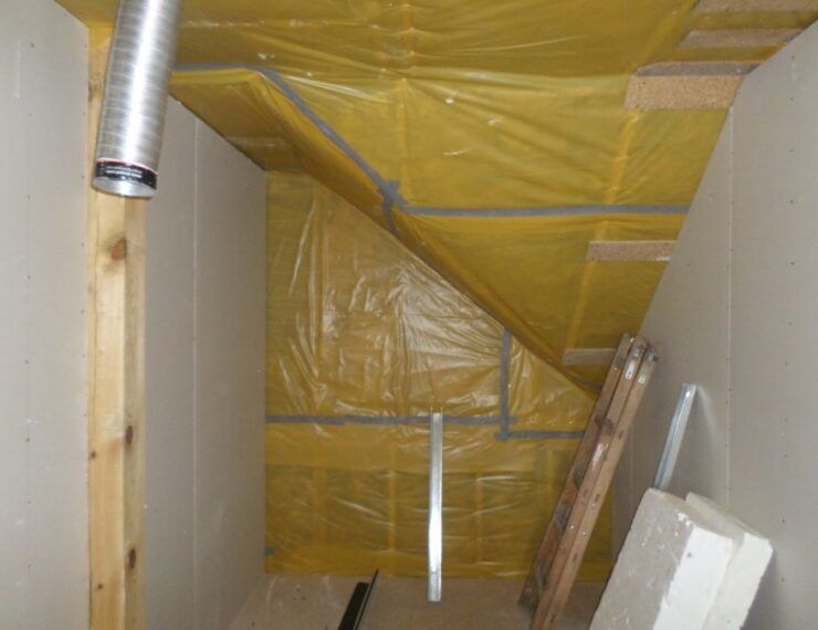 Budowa domu w Górze