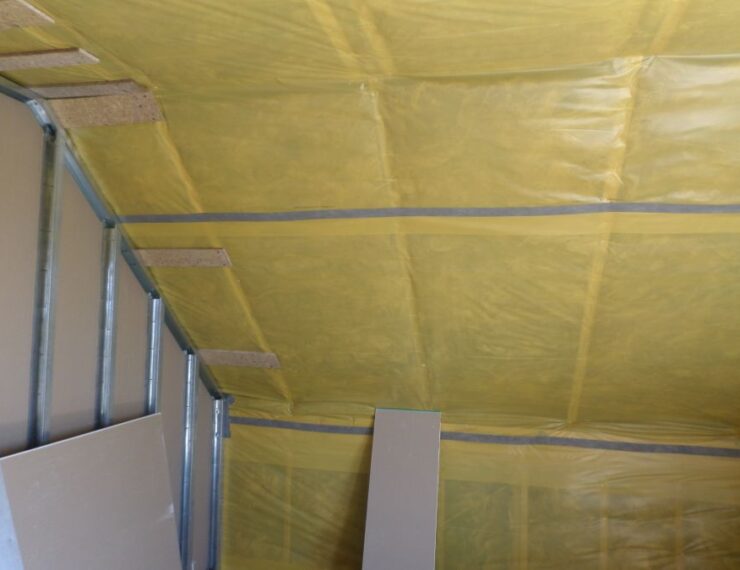 Budowa domu w Górze