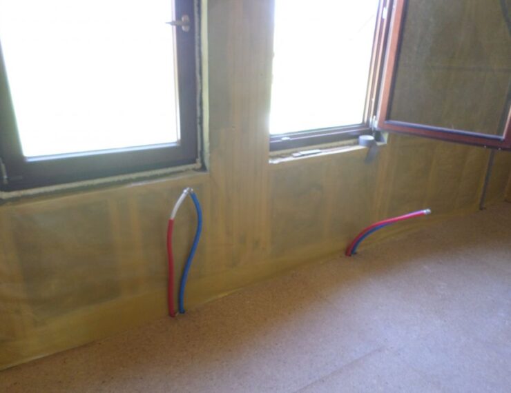 Budowa domu w Górze