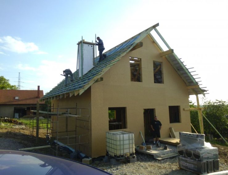 Budowa domu w Bielsku - Białej