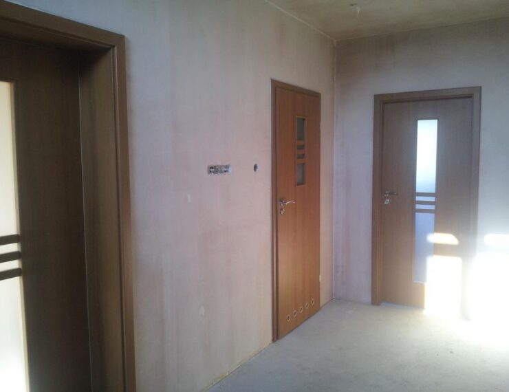 Budowa domu w Bełku