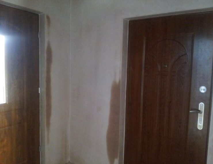 Budowa domu w Bełku