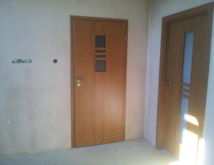 Budowa domu w Bełku