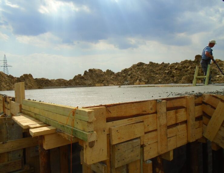 Budowa domu w Bieruniu