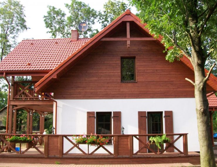 Budowa domu w Dabrowie Gorniczej - Strzemieszycach