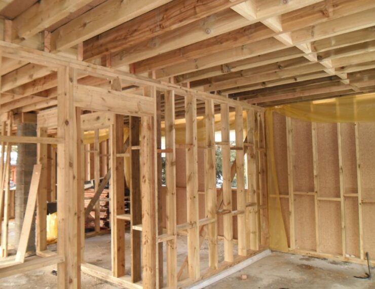 Budowa domu w Dąbrowie Górniczej