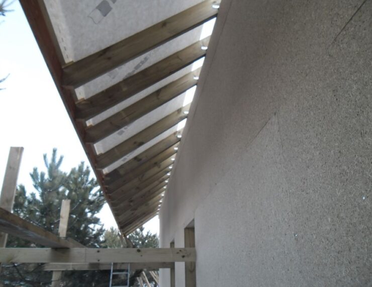 Budowa domu w Dąbrowie Górniczej