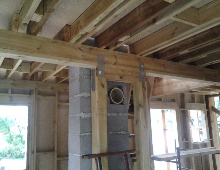 Budowa domu w Imielinie