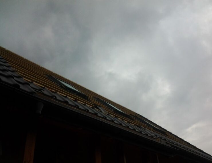 Budowa domu w Imielinie