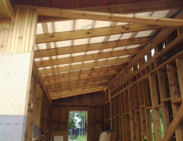 Budowa domu w Imielinie