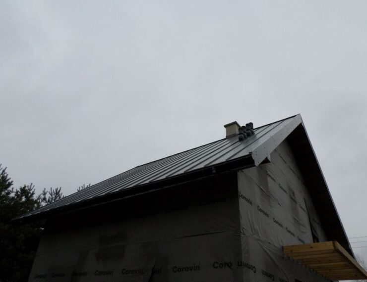 Budowa domu w Imielinie