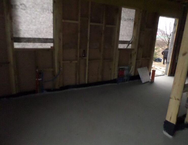 Budowa domu w Imielinie