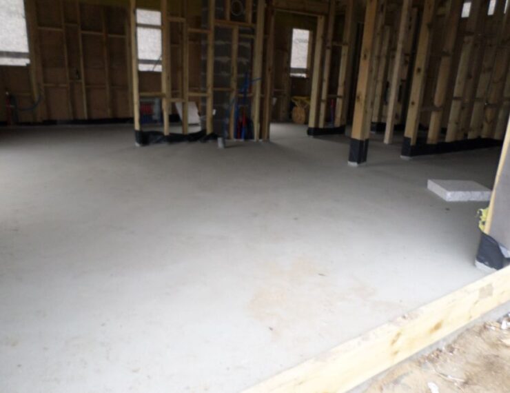 Budowa domu w Imielinie