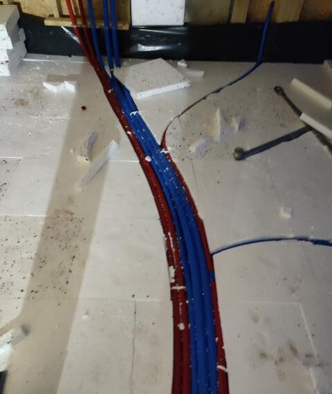 Budowa domu w Imielinie