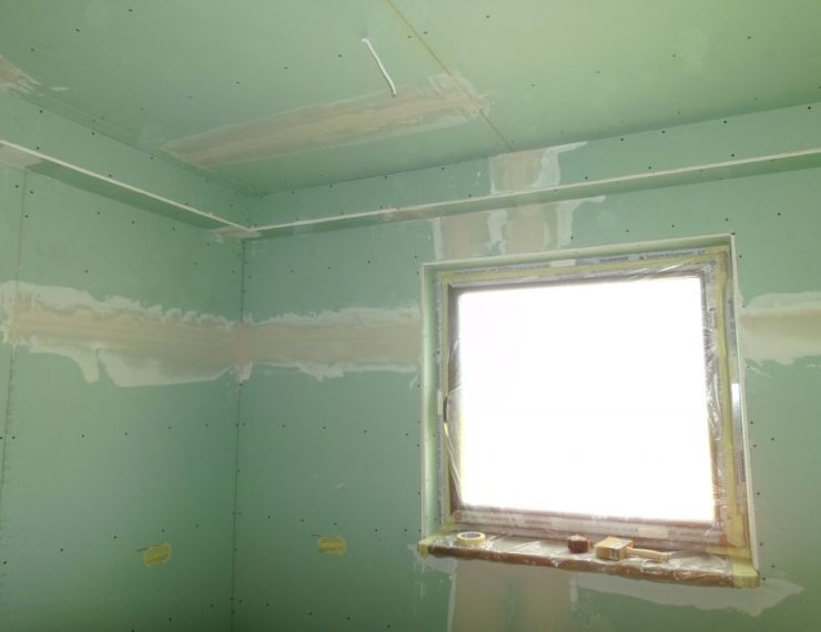 Budowa domu w Górze