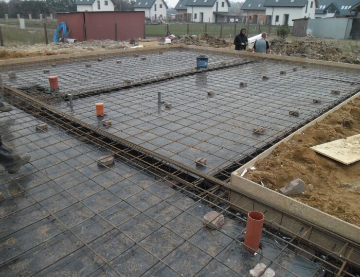 Budowa domu w Jaśkowicach