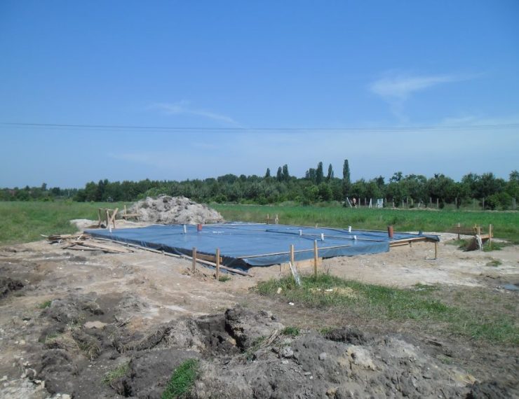 Budowa domu w Imielinie