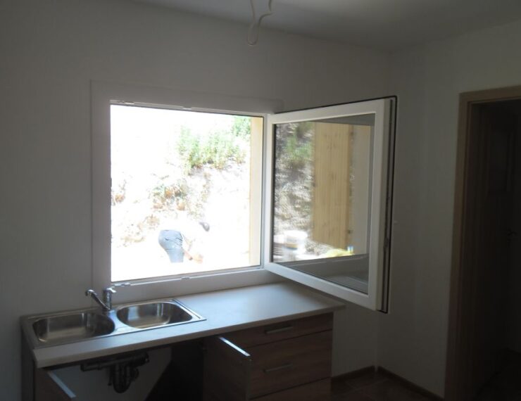 Budowa 1 domu na Korsyce