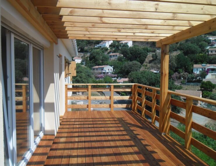 Budowa 1 domu na Korsyce