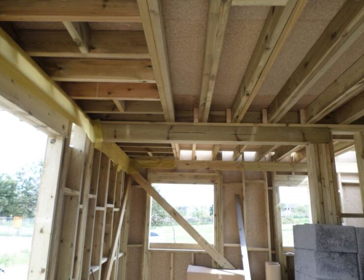 Budowa domu w Dąbrowie Górniczej - Łęka