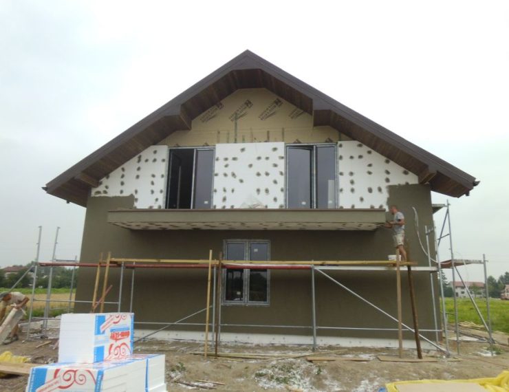 Budowa domu w Górze