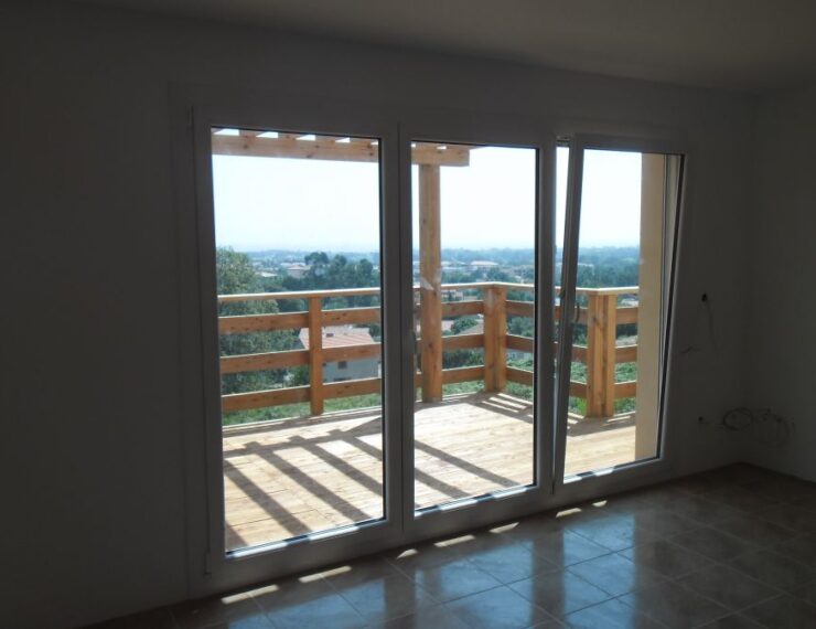 Budowa 1 domu na Korsyce