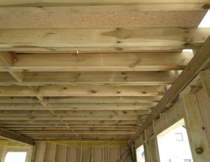 Budowa domu w Dąbrowie Górniczej - Łęka