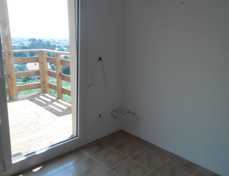 Budowa 1 domu na Korsyce