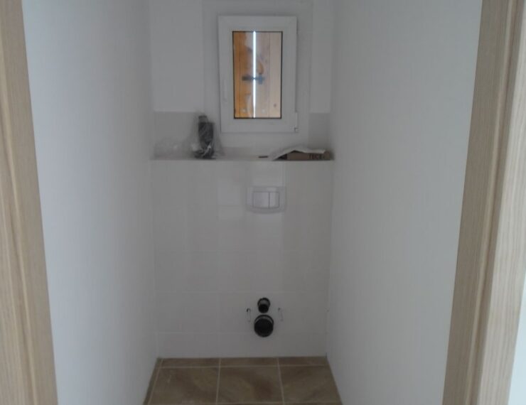 Budowa 1 domu na Korsyce